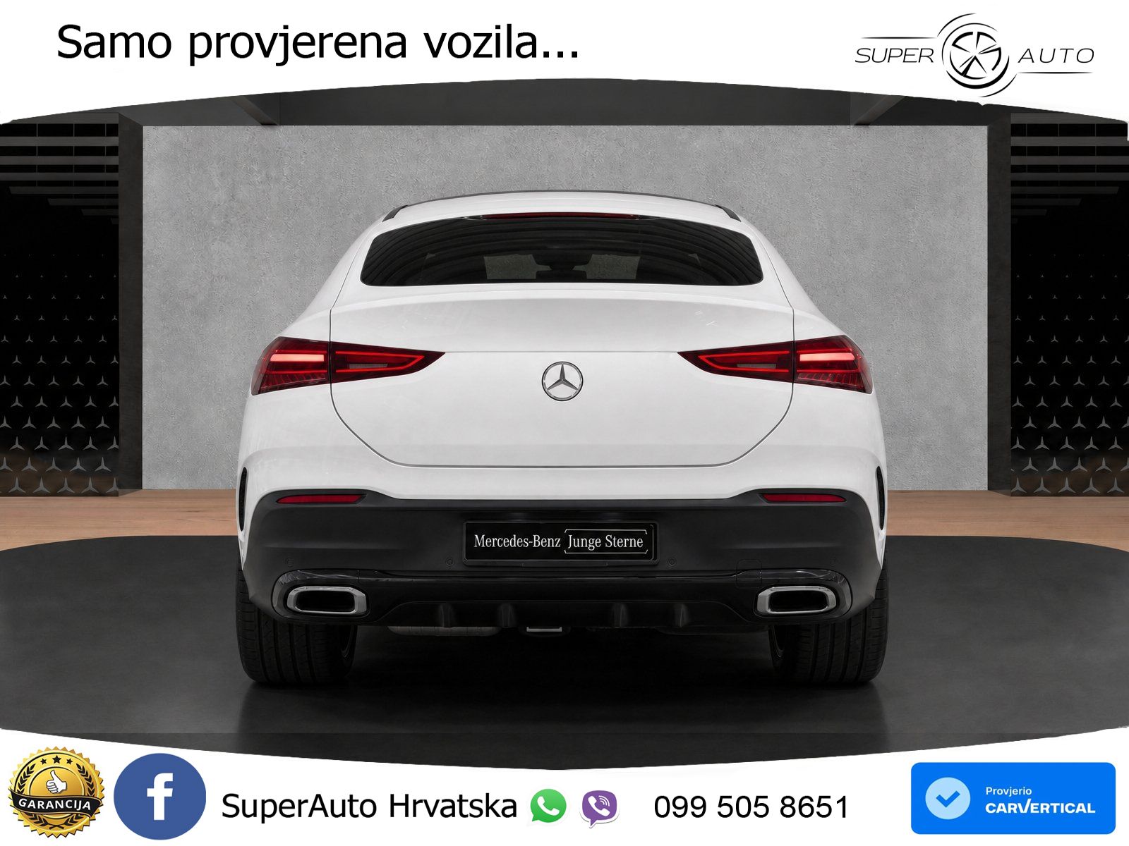 Mercedes GLE Coupe 450d (367 KS) EQ Boost 4MATIC 9G-TRONIC