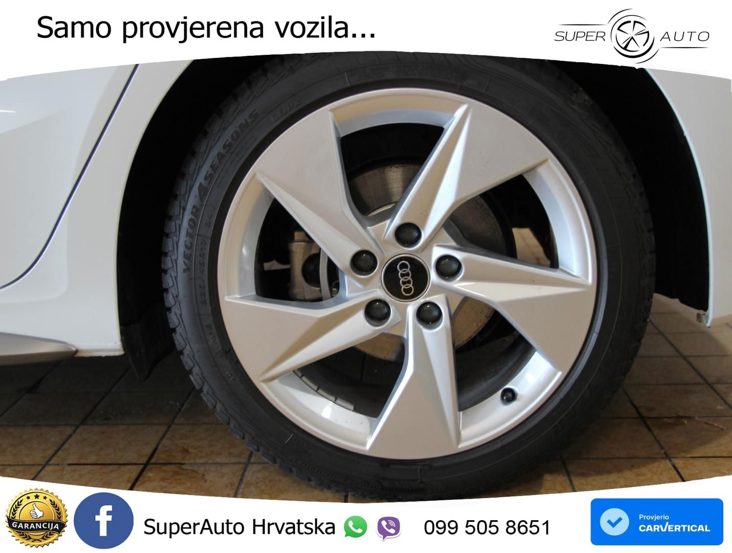 Audi A3 35 TFSI (150 KS) S tronic S line