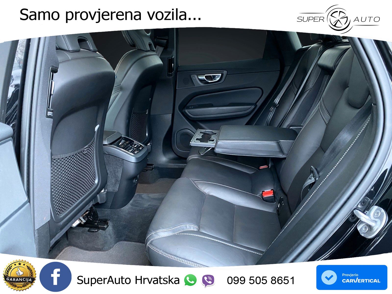 Volvo XC60 B5 Diesel AWD Geartronic LED+GR SJED+ACC