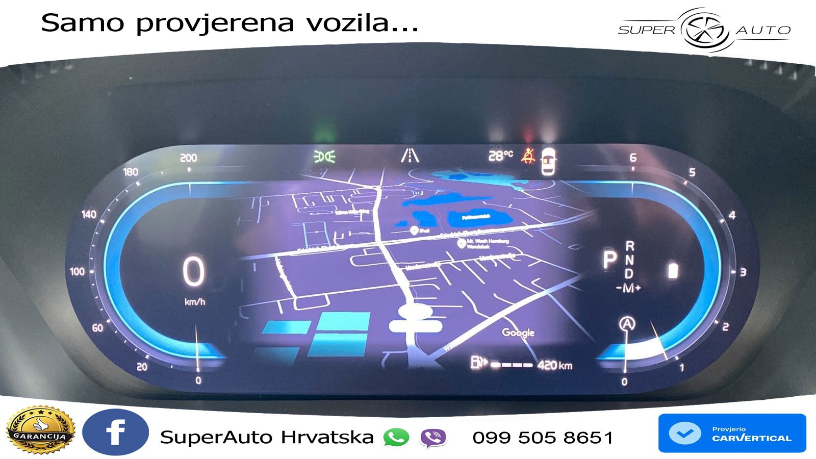 Volvo XC60 B5 Diesel AWD Geartronic LED+GR SJED+ACC