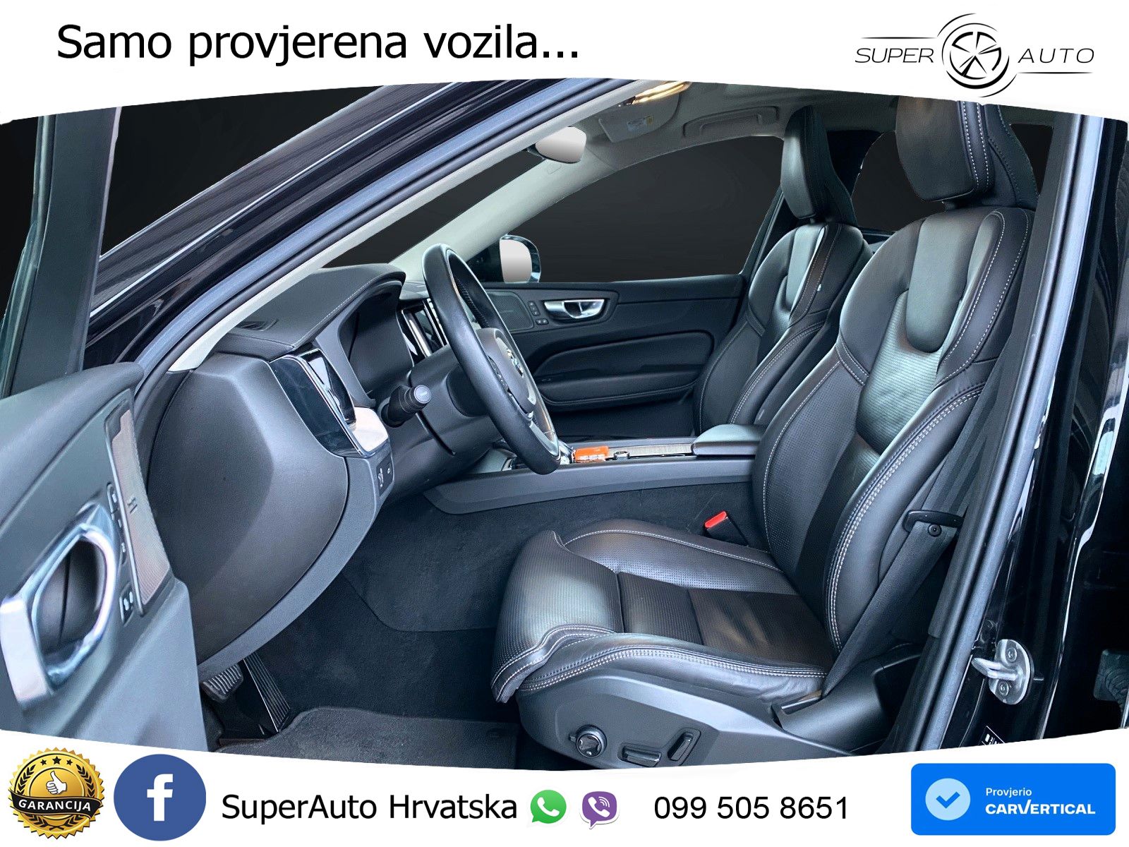 Volvo XC60 B5 Diesel AWD Geartronic LED+GR SJED+ACC