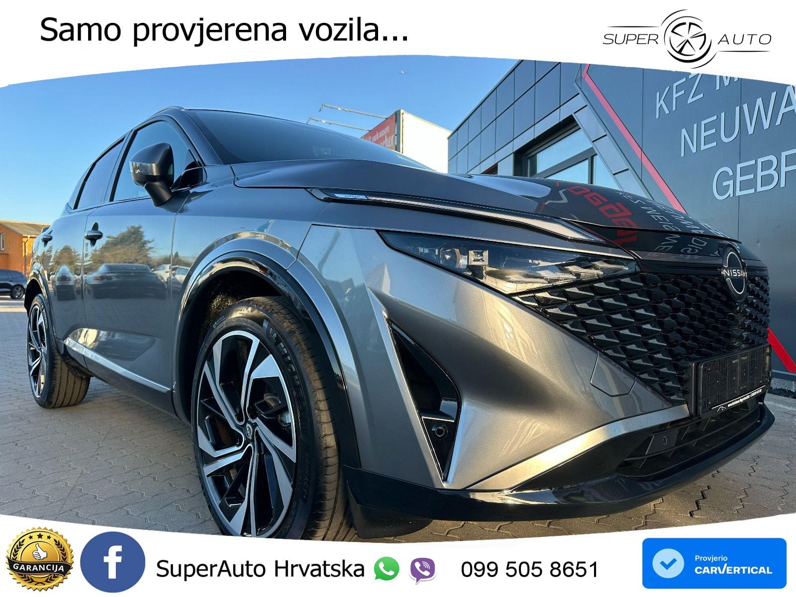 Nissan Qashqai 1.3 DIG-T (158 KS) Xtronic Tekna MATRIX+GR SJED+KAM