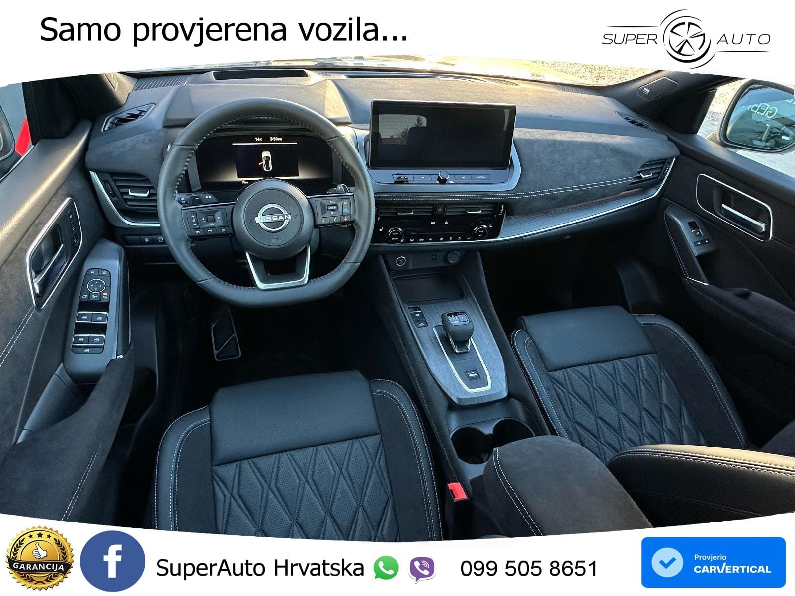 Nissan Qashqai 1.3 DIG-T (158 KS) Xtronic Tekna MATRIX+GR SJED+KAM
