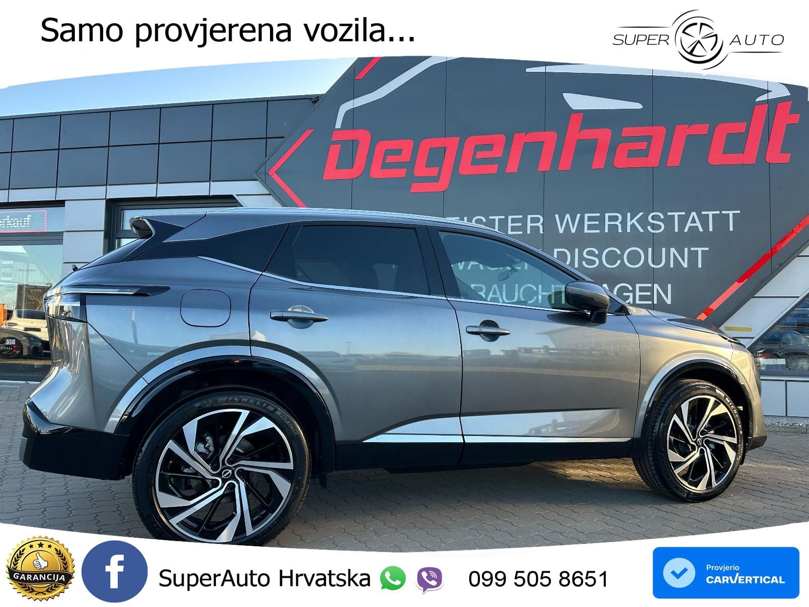 Nissan Qashqai 1.3 DIG-T (158 KS) Xtronic Tekna MATRIX+GR SJED+KAM
