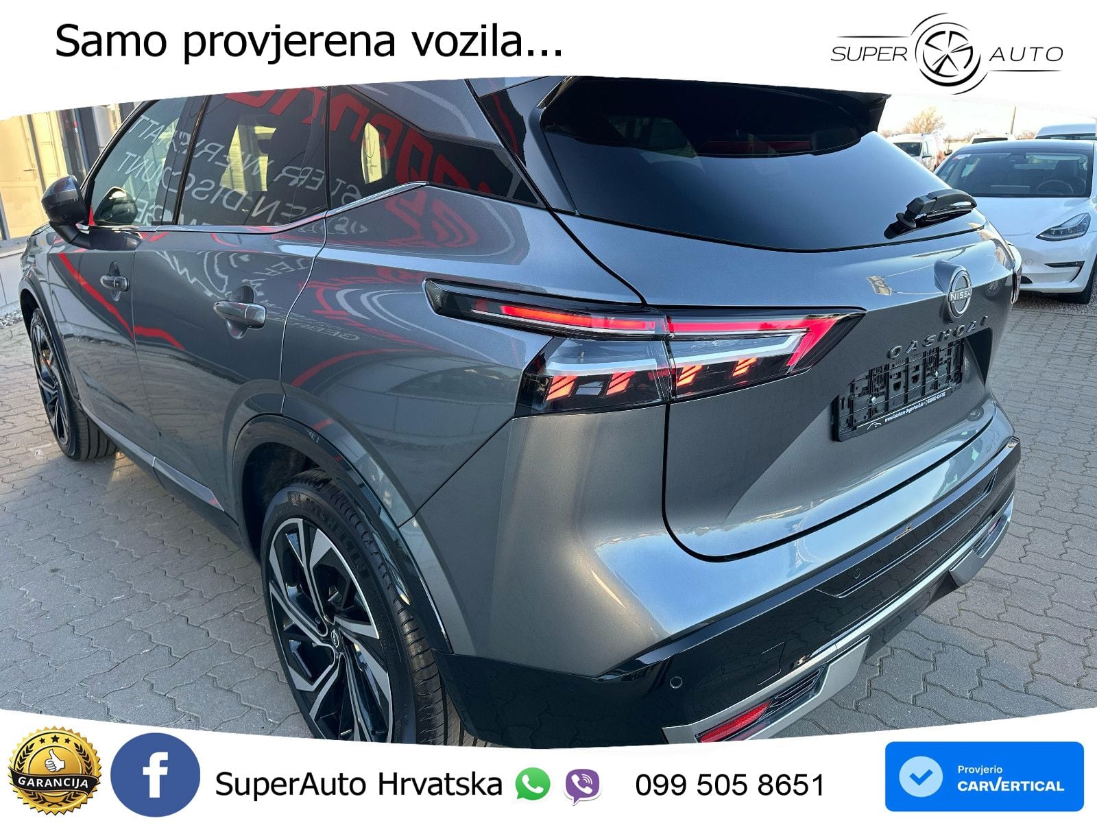 Nissan Qashqai 1.3 DIG-T (158 KS) Xtronic Tekna MATRIX+GR SJED+KAM