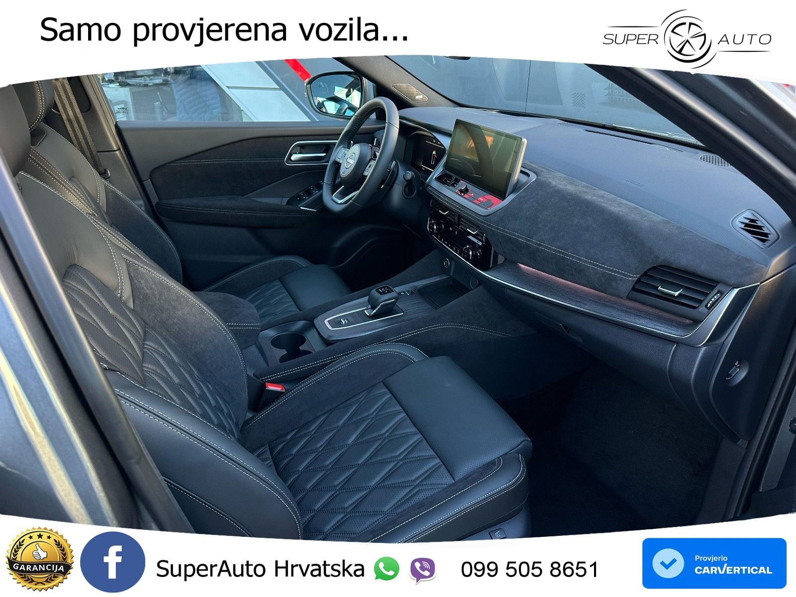 Nissan Qashqai 1.3 DIG-T (158 KS) Xtronic Tekna MATRIX+GR SJED+KAM