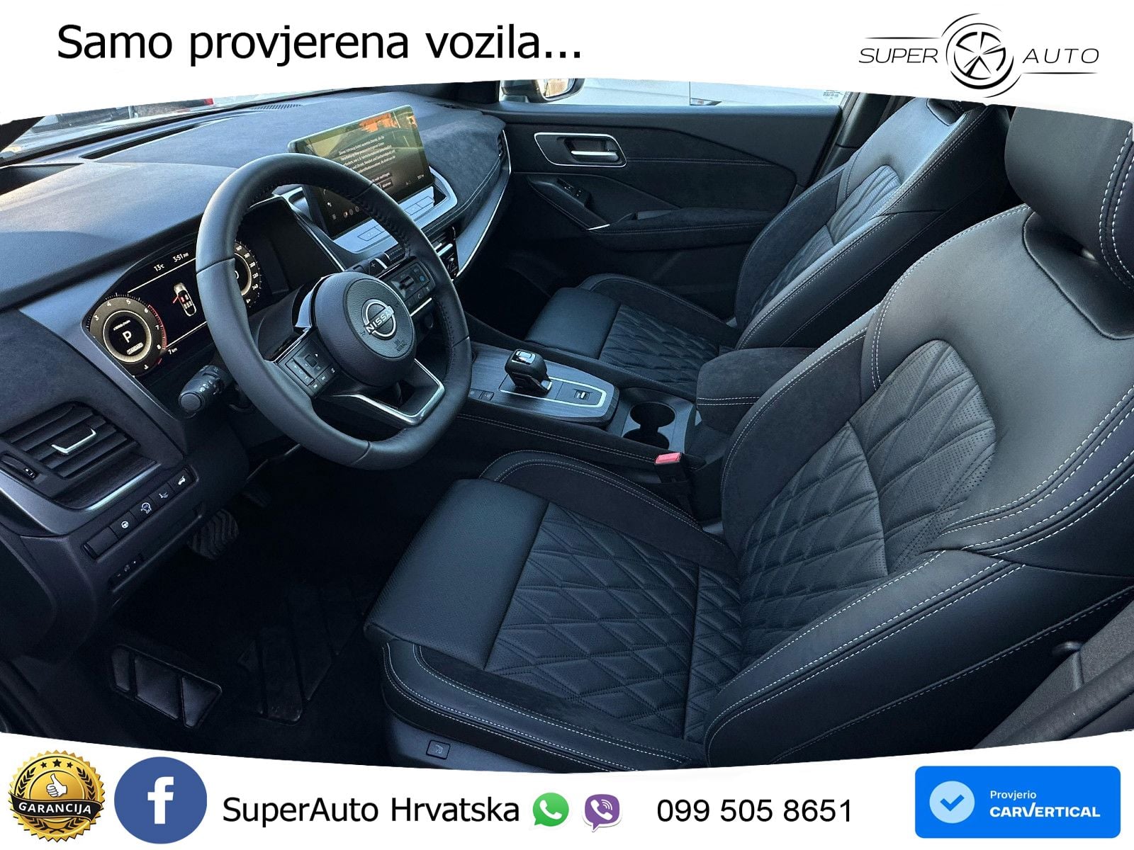 Nissan Qashqai 1.3 DIG-T (158 KS) Xtronic Tekna MATRIX+GR SJED+KAM