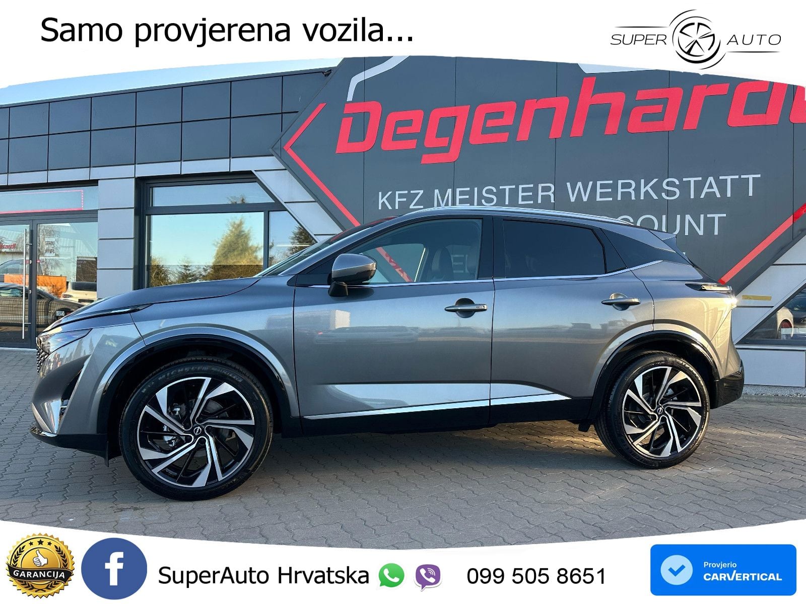 Nissan Qashqai 1.3 DIG-T (158 KS) Xtronic Tekna MATRIX+GR SJED+KAM