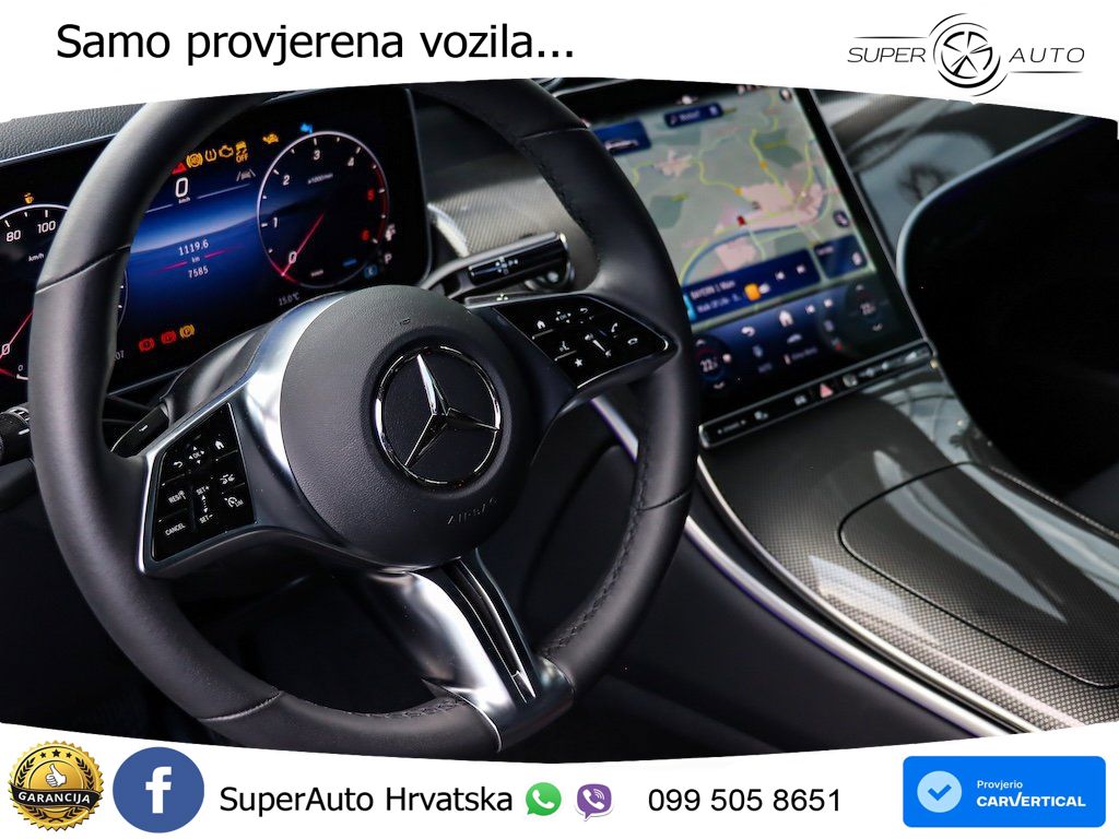 Mercedes GLC 220d (197 KS) 4MATIC 9G-TRONIC Avantgarde LED+GR SJED+ACC