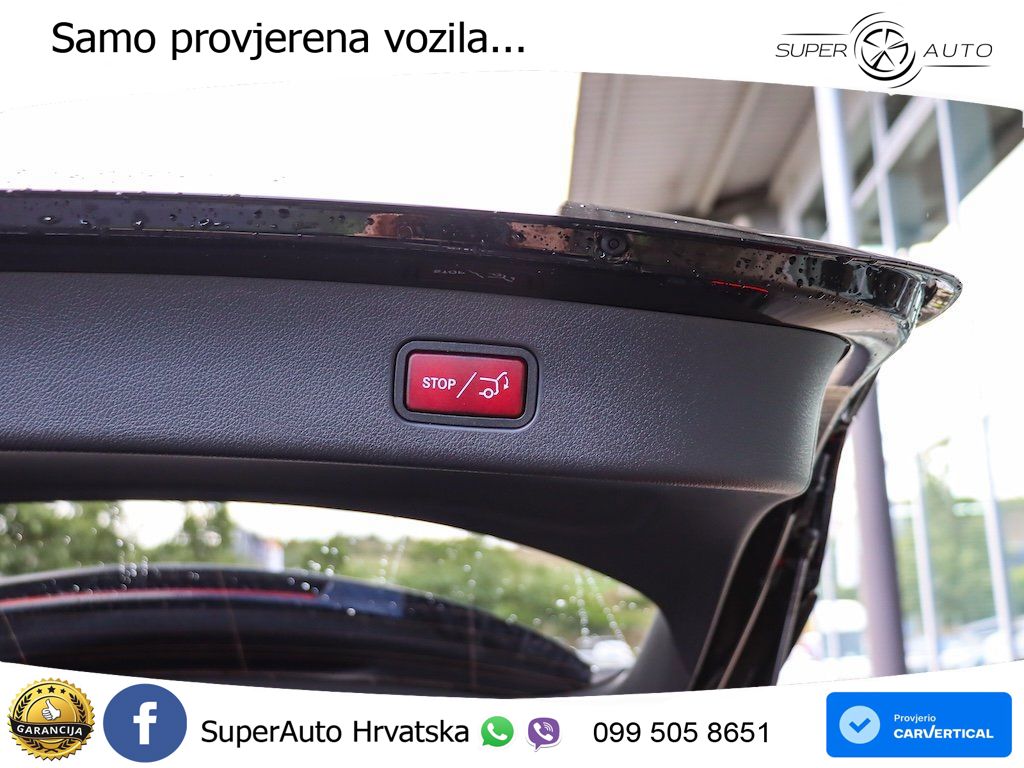 Mercedes GLC 220d (197 KS) 4MATIC 9G-TRONIC Avantgarde LED+GR SJED+ACC