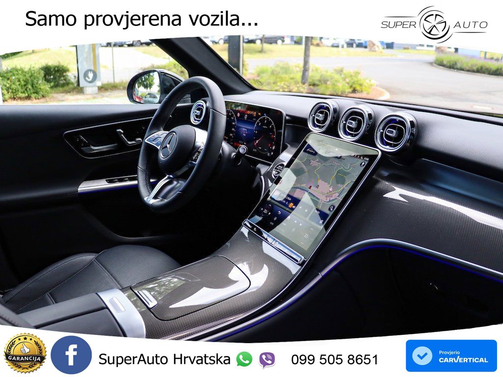 Mercedes GLC 220d (197 KS) 4MATIC 9G-TRONIC Avantgarde LED+GR SJED+ACC