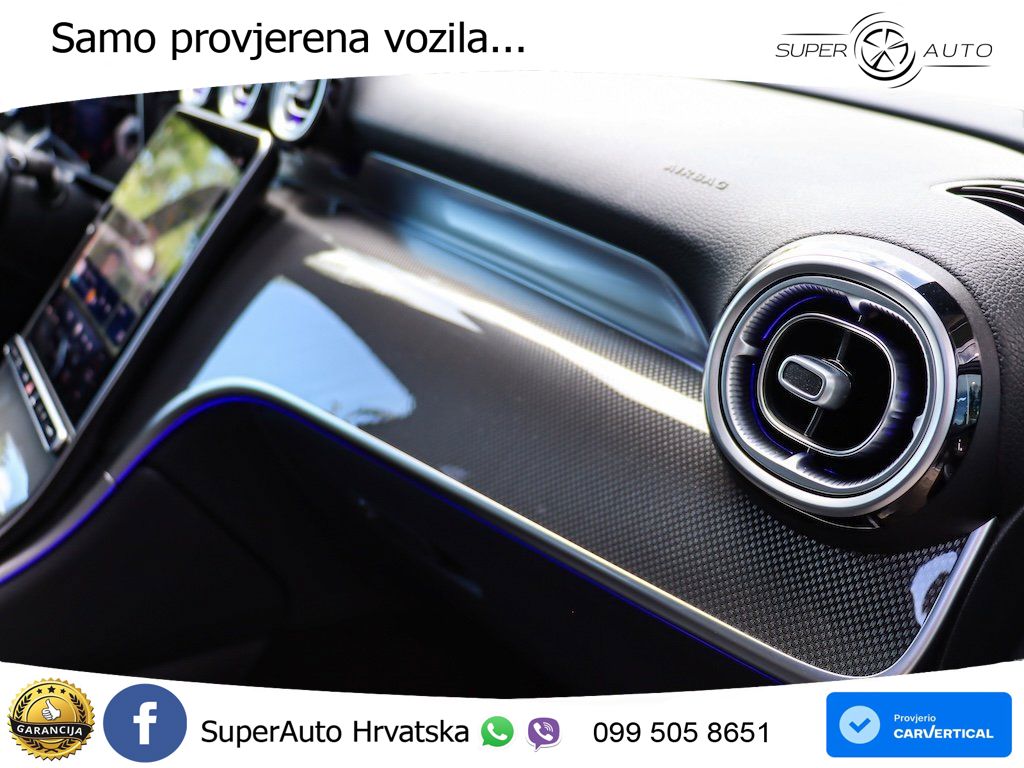 Mercedes GLC 220d (197 KS) 4MATIC 9G-TRONIC Avantgarde LED+GR SJED+ACC