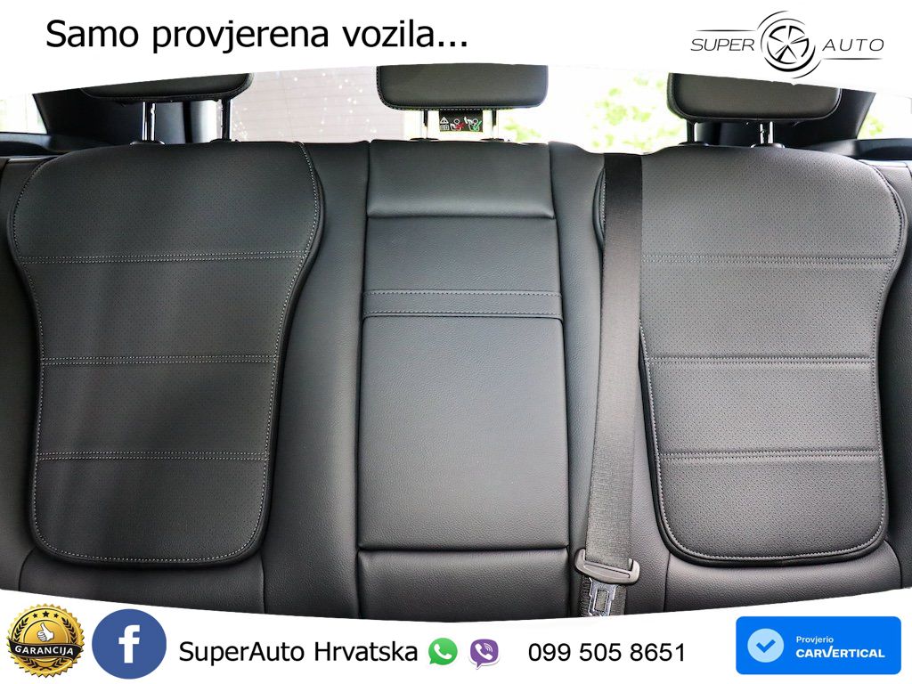 Mercedes GLC 220d (197 KS) 4MATIC 9G-TRONIC Avantgarde LED+GR SJED+ACC