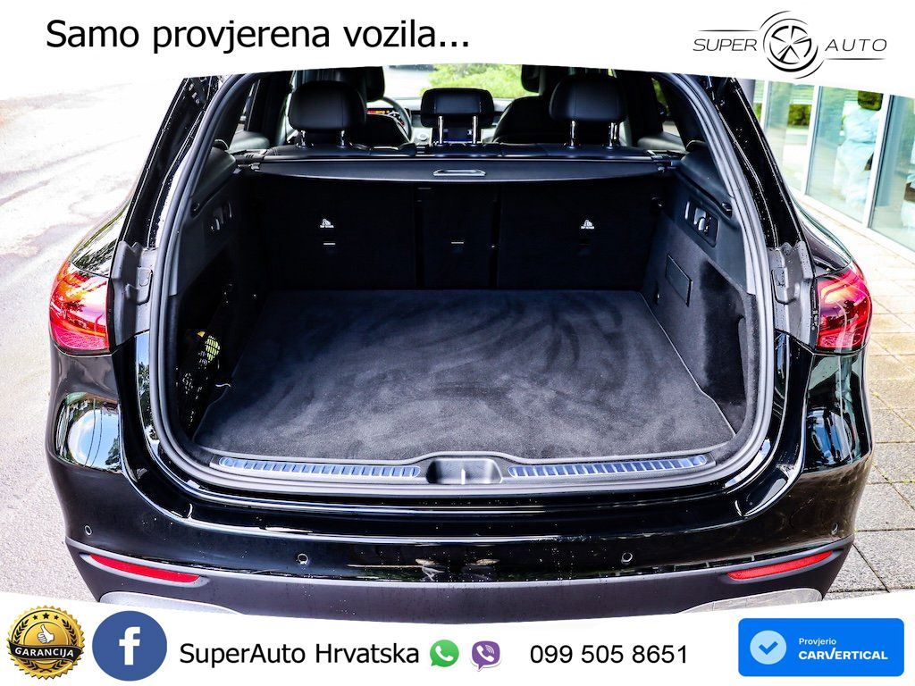 Mercedes GLC 220d (197 KS) 4MATIC 9G-TRONIC Avantgarde LED+GR SJED+ACC