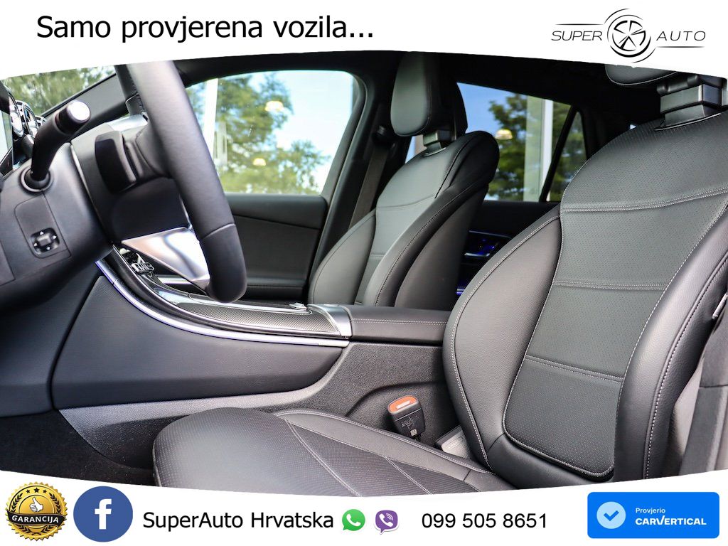 Mercedes GLC 220d (197 KS) 4MATIC 9G-TRONIC Avantgarde LED+GR SJED+ACC