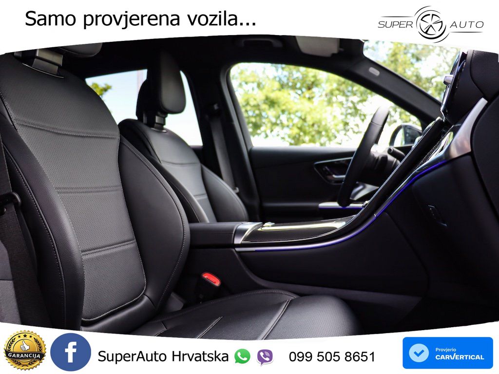 Mercedes GLC 220d (197 KS) 4MATIC 9G-TRONIC Avantgarde LED+GR SJED+ACC