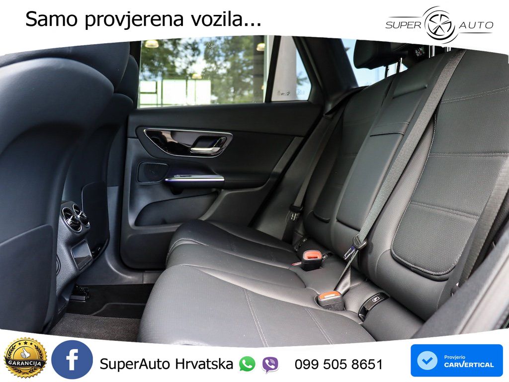 Mercedes GLC 220d (197 KS) 4MATIC 9G-TRONIC Avantgarde LED+GR SJED+ACC