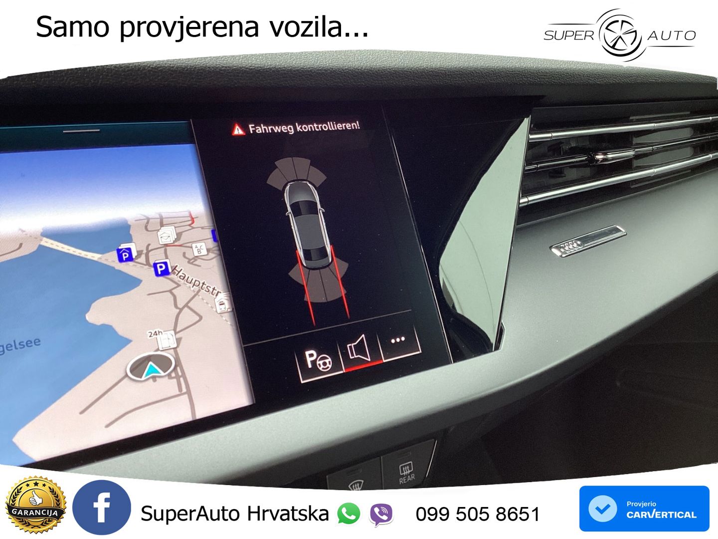 Audi A3 Limuzina 35 TFSI (150 KS) S tronic S line