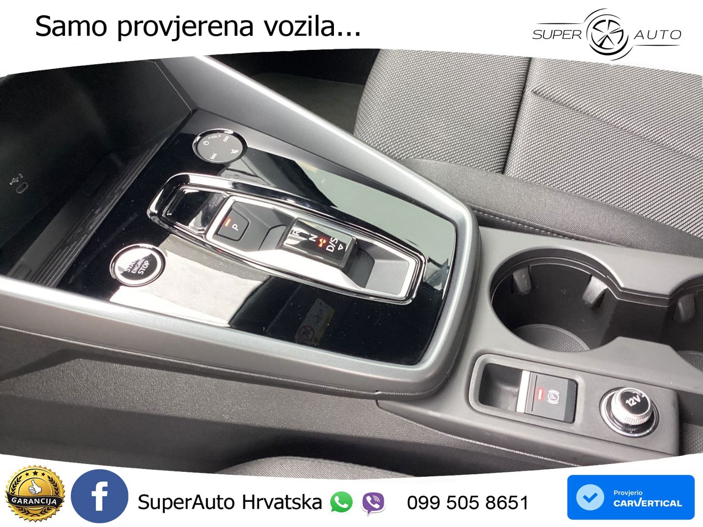 Audi A3 Limuzina 35 TFSI (150 KS) S tronic S line