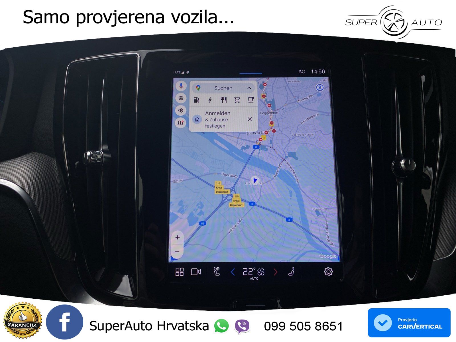 Volvo V60 2.0 T8 AWD Geartronic