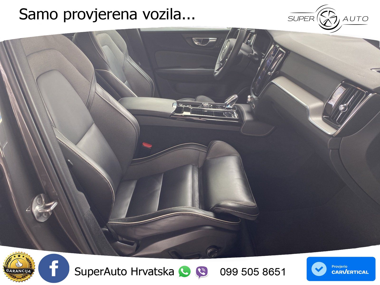 Volvo V60 2.0 T8 AWD Geartronic
