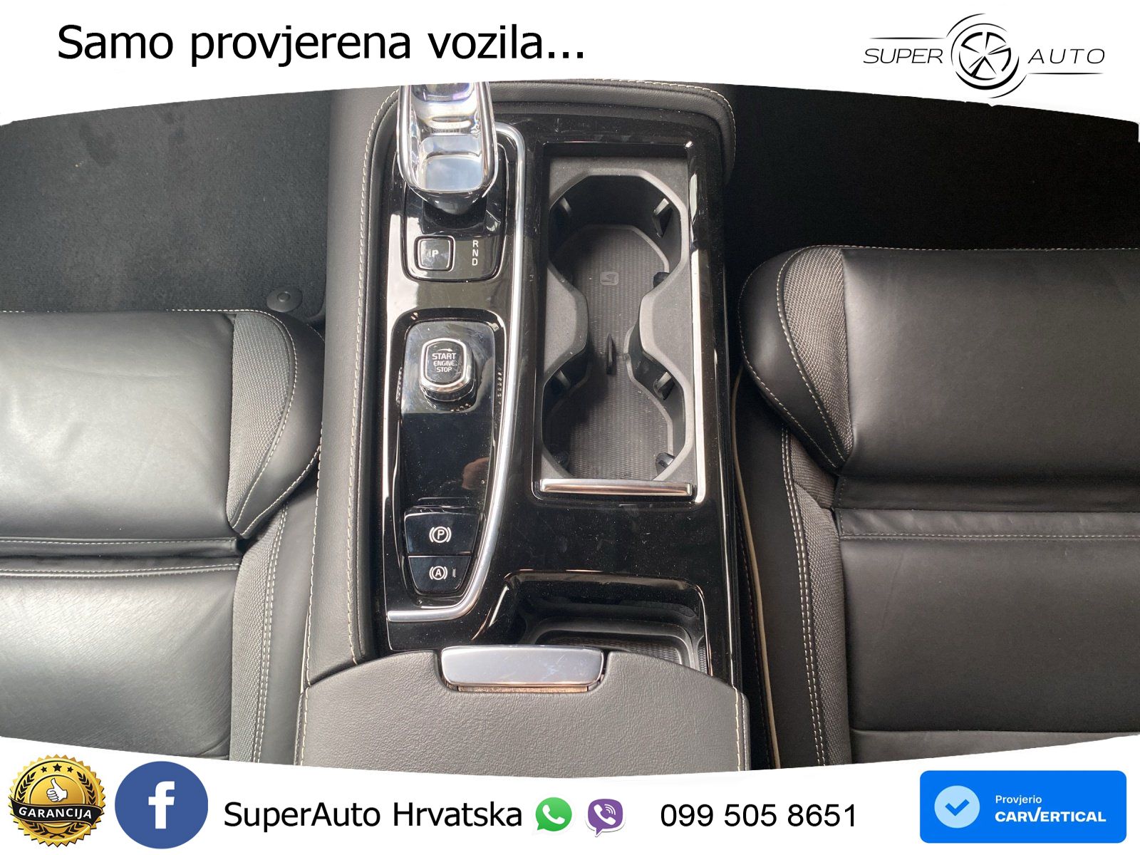 Volvo V60 2.0 T8 AWD Geartronic