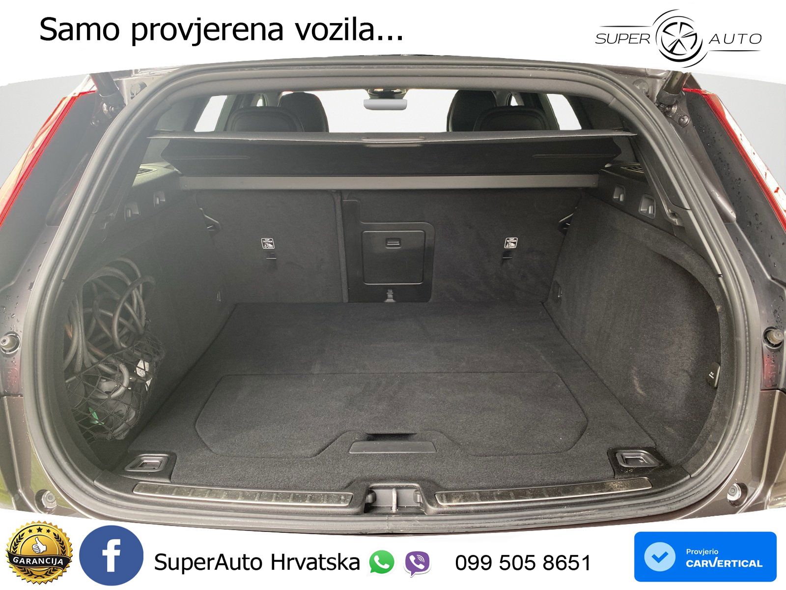 Volvo V60 2.0 T8 AWD Geartronic