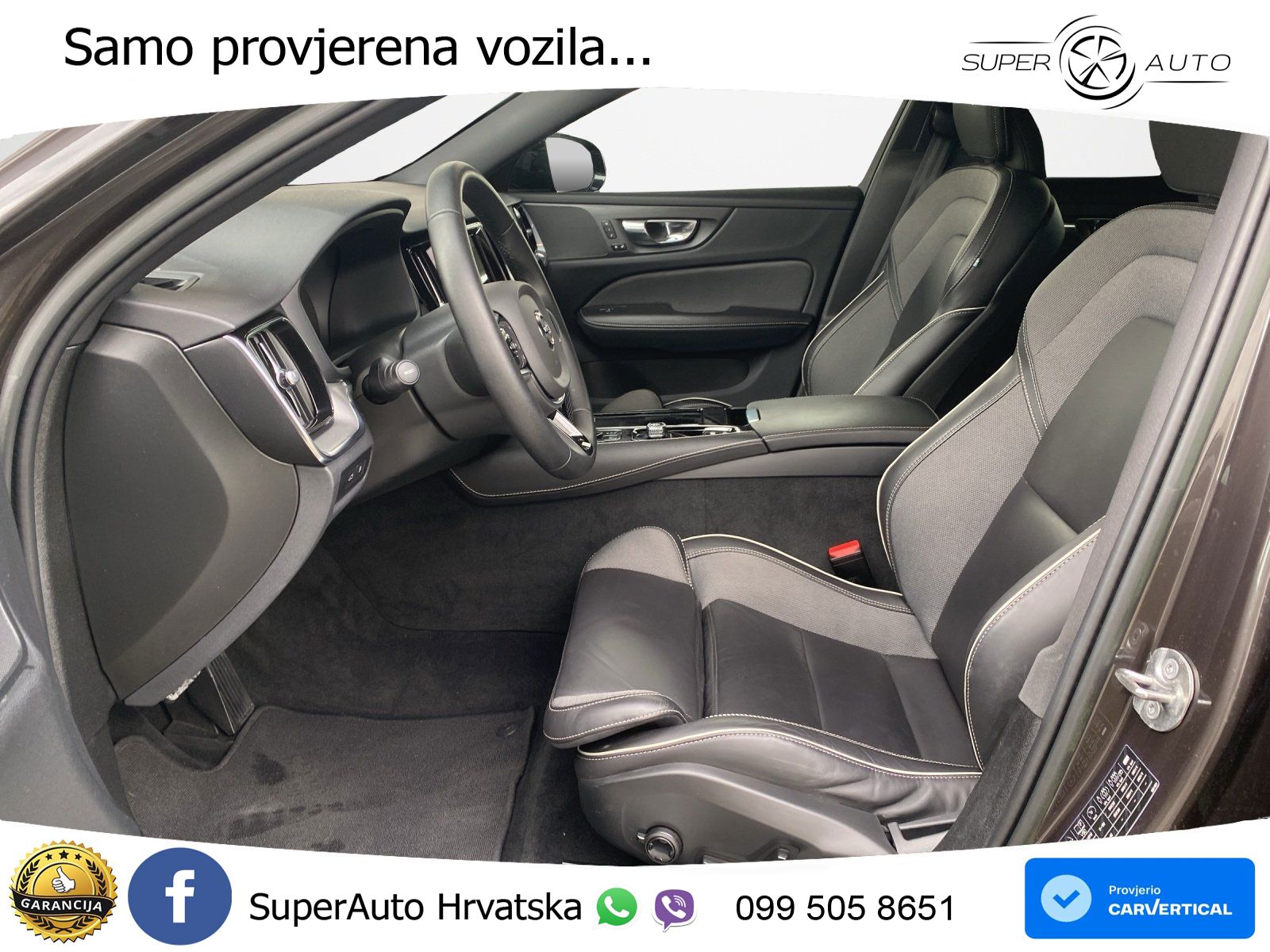 Volvo V60 2.0 T8 AWD Geartronic