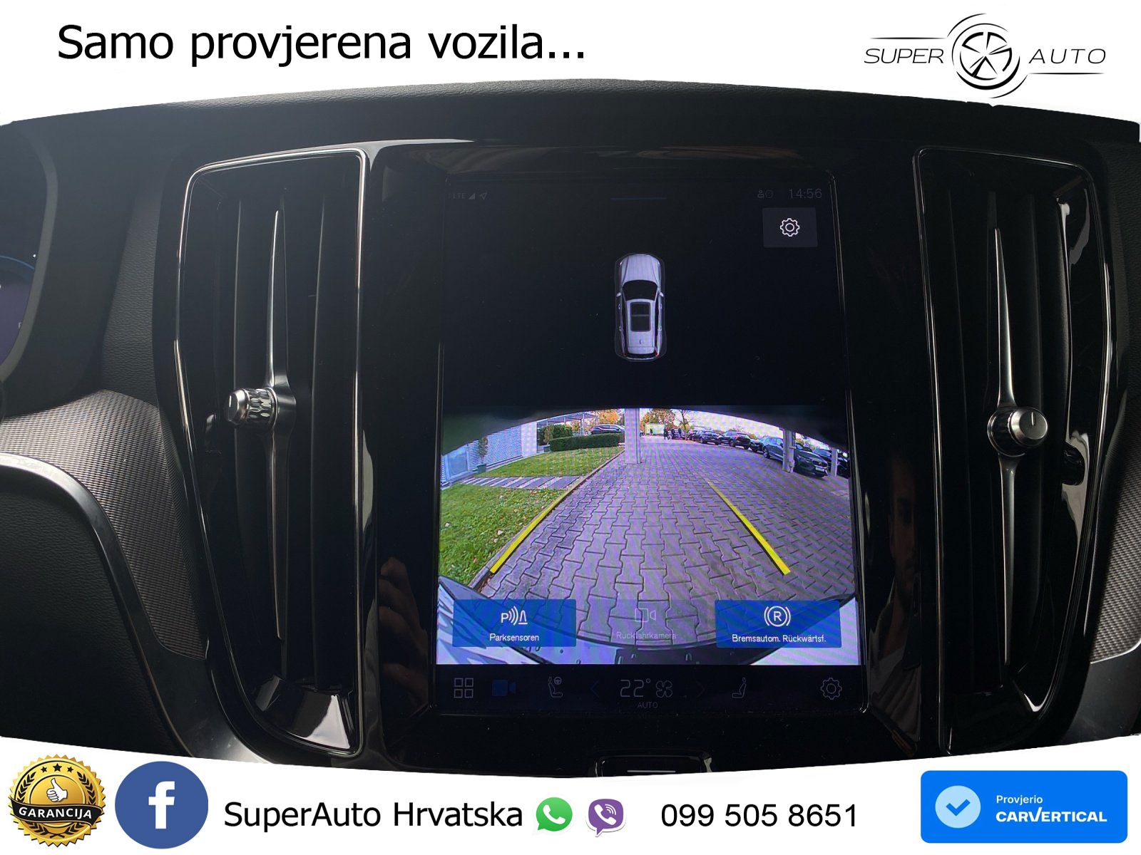 Volvo V60 2.0 T8 AWD Geartronic