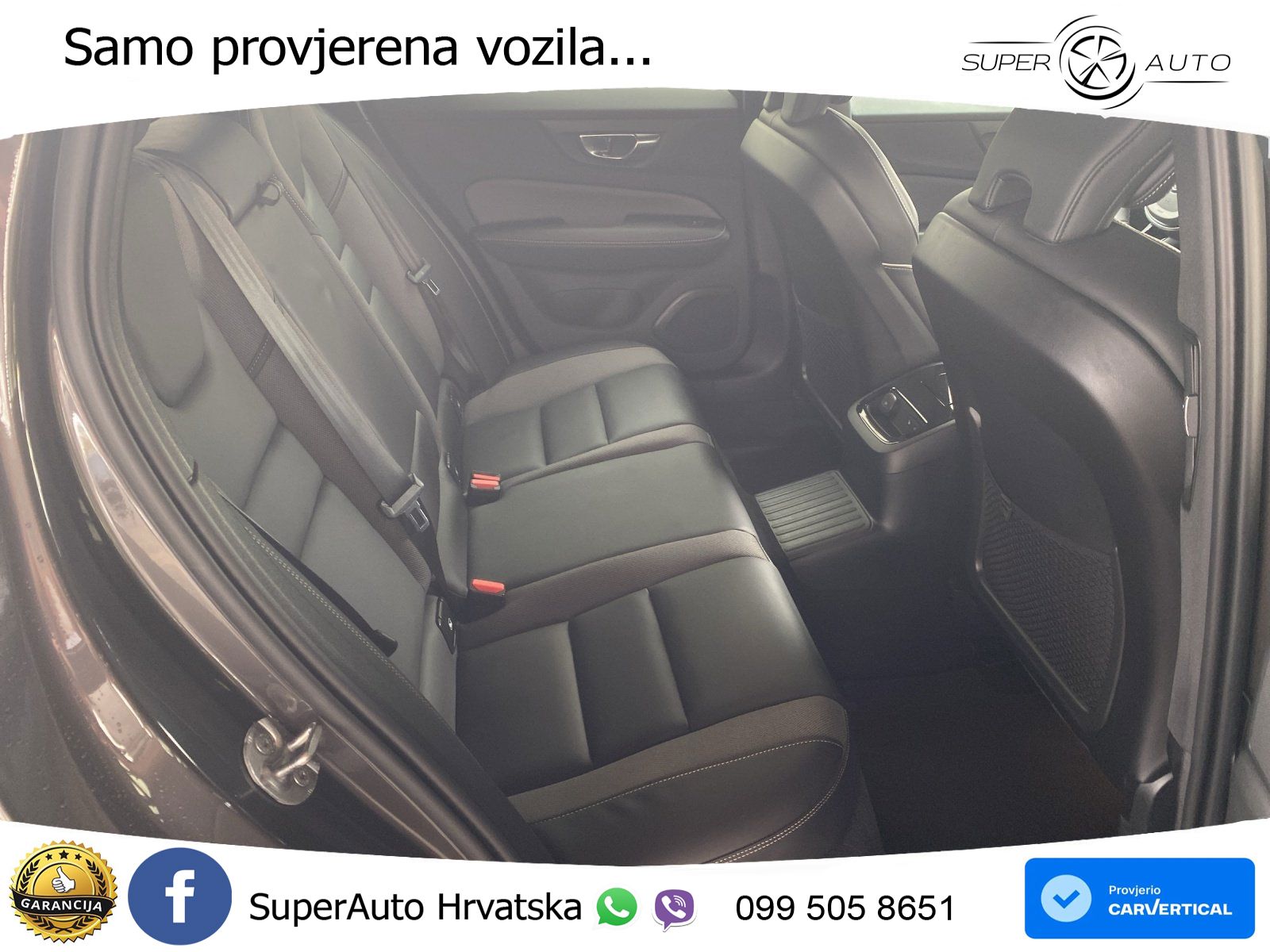 Volvo V60 2.0 T8 AWD Geartronic