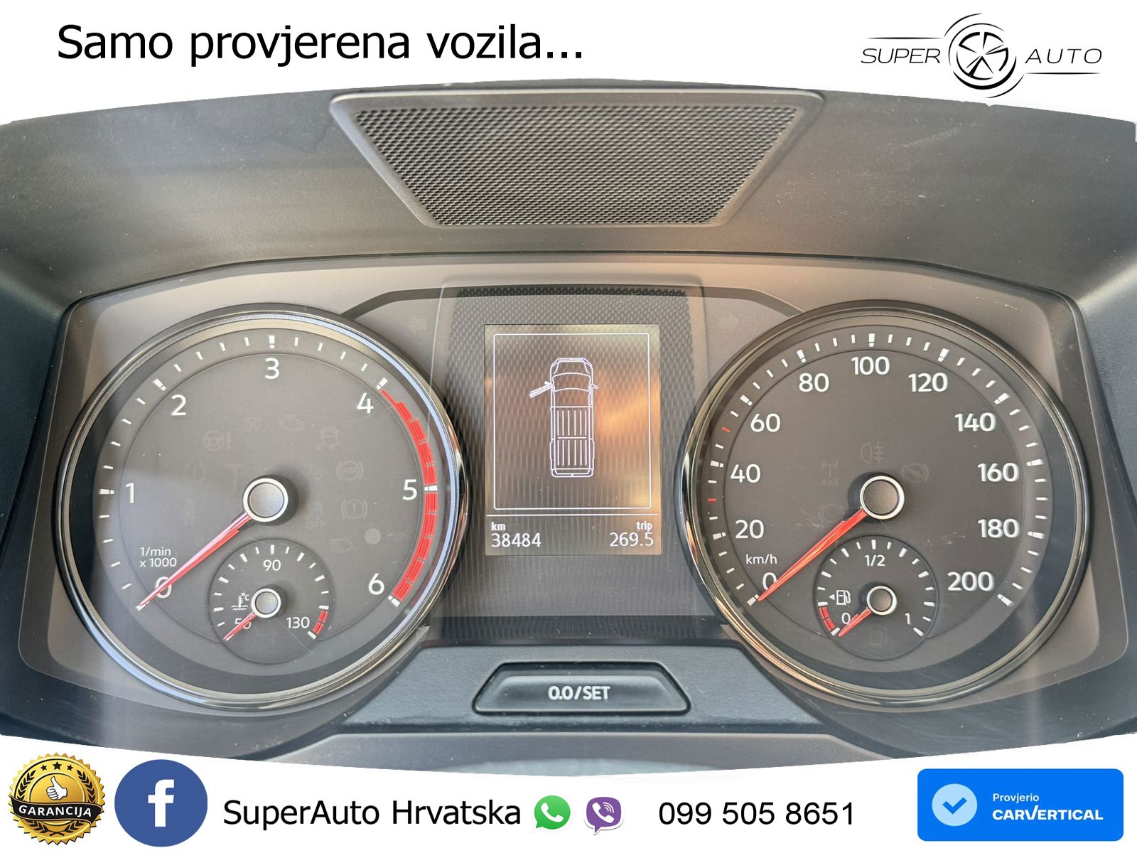 Volkswagen Crafter Kasten 35 MR L2H2 AHK*Kamera*Klima*SHZ 140 KS