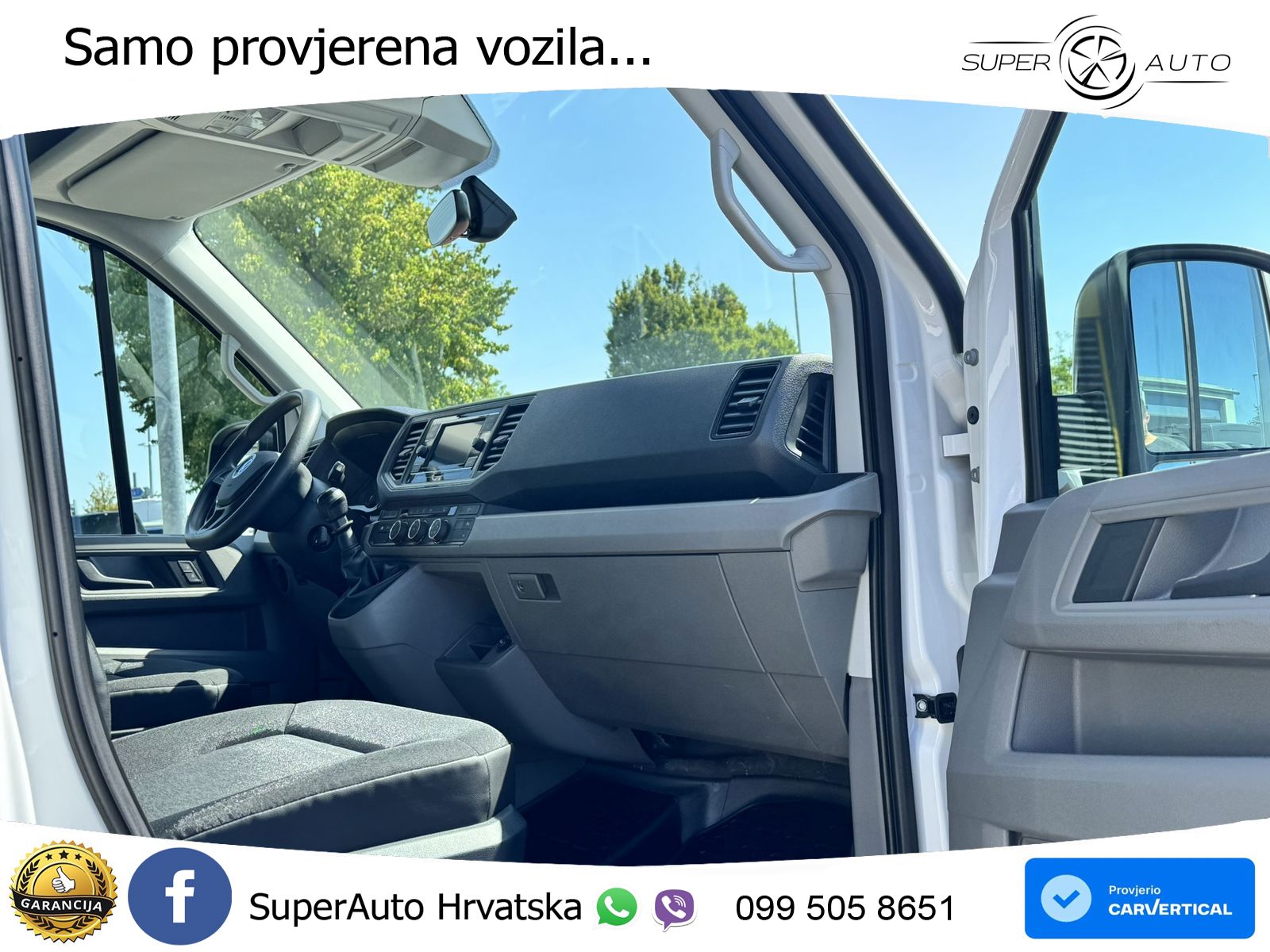 Volkswagen Crafter Kasten 35 MR L2H2 AHK*Kamera*Klima*SHZ 140 KS