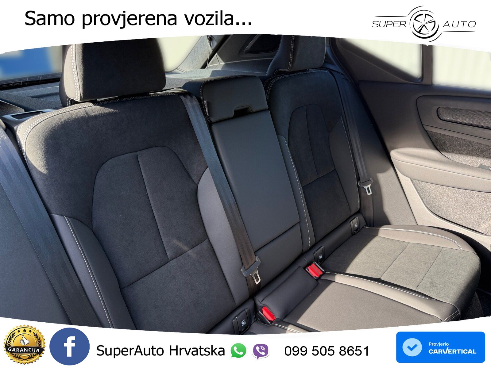 Volvo XC40 2.0 B4 197 KS Automatic LED+GR SJED+ACC
