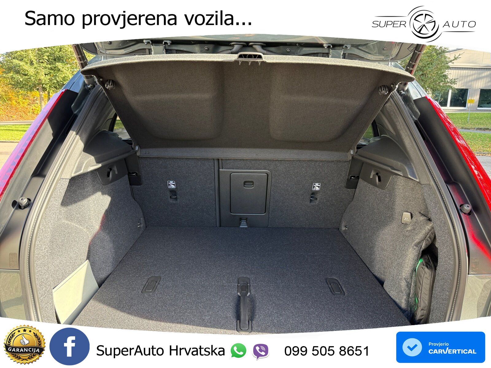 Volvo XC40 2.0 B4 197 KS Automatic LED+GR SJED+ACC