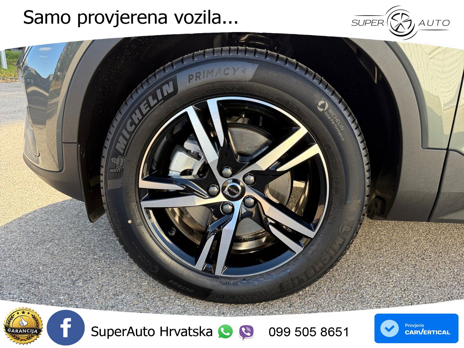 Volvo XC40 2.0 B4 197 KS Automatic LED+GR SJED+ACC