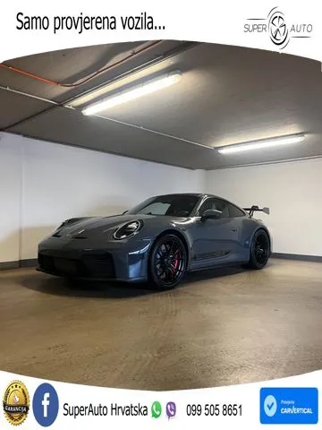 Porsche 911 GT3 4.0 (510 KS) PDK