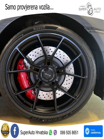Porsche 911 GT3 4.0 (510 KS) PDK