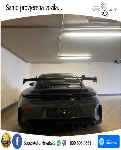 Porsche 911 GT3 4.0 (510 KS) PDK