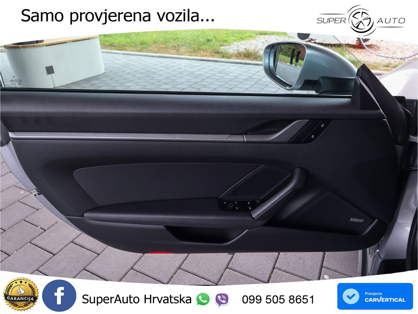 Porsche 911 Carrera S 3.0 (450 KS) PDK