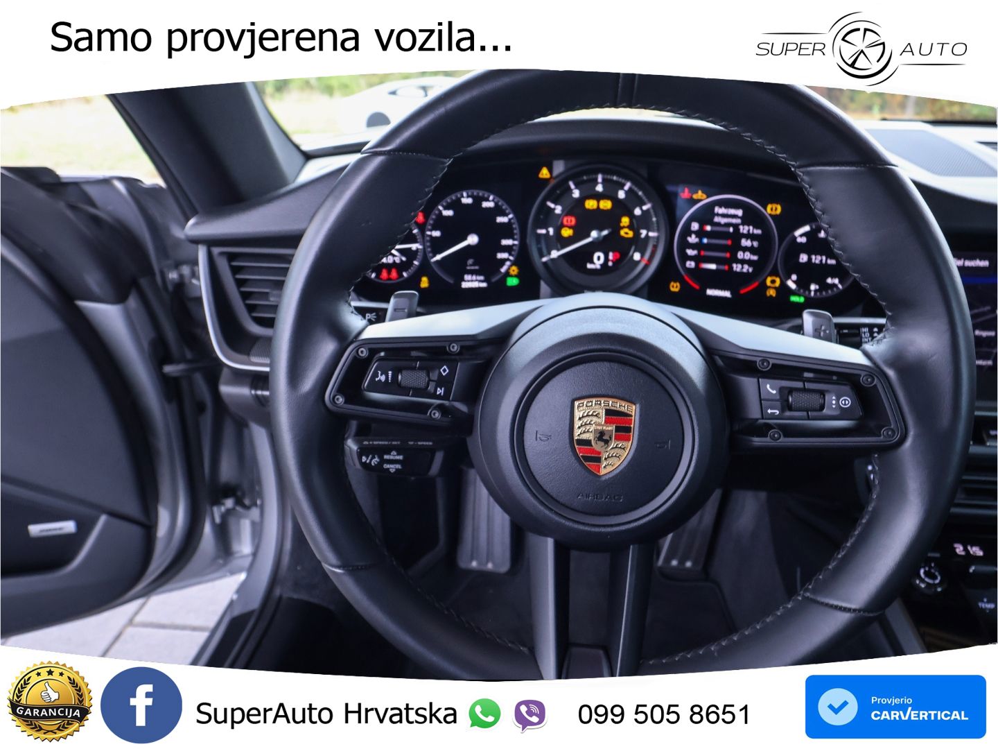 Porsche 911 Carrera S 3.0 (450 KS) PDK