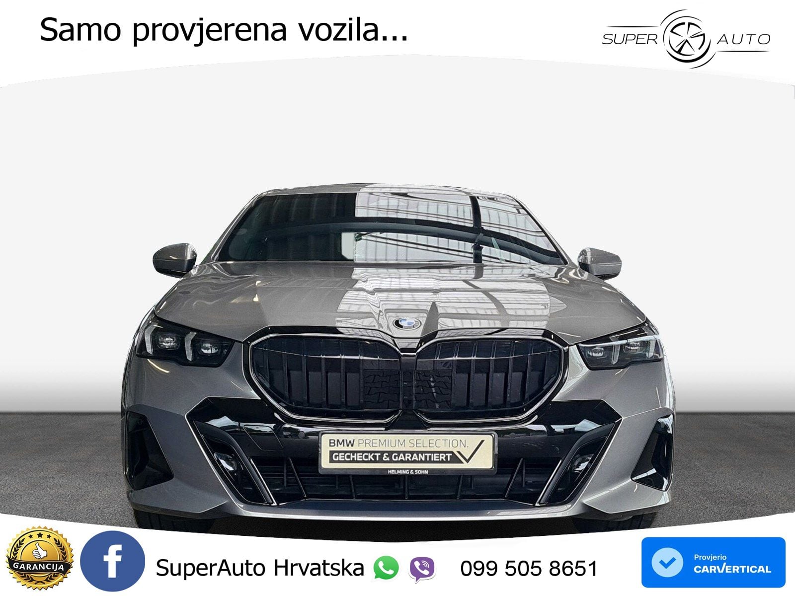BMW 520d (197 KS) Steptronic M Sport