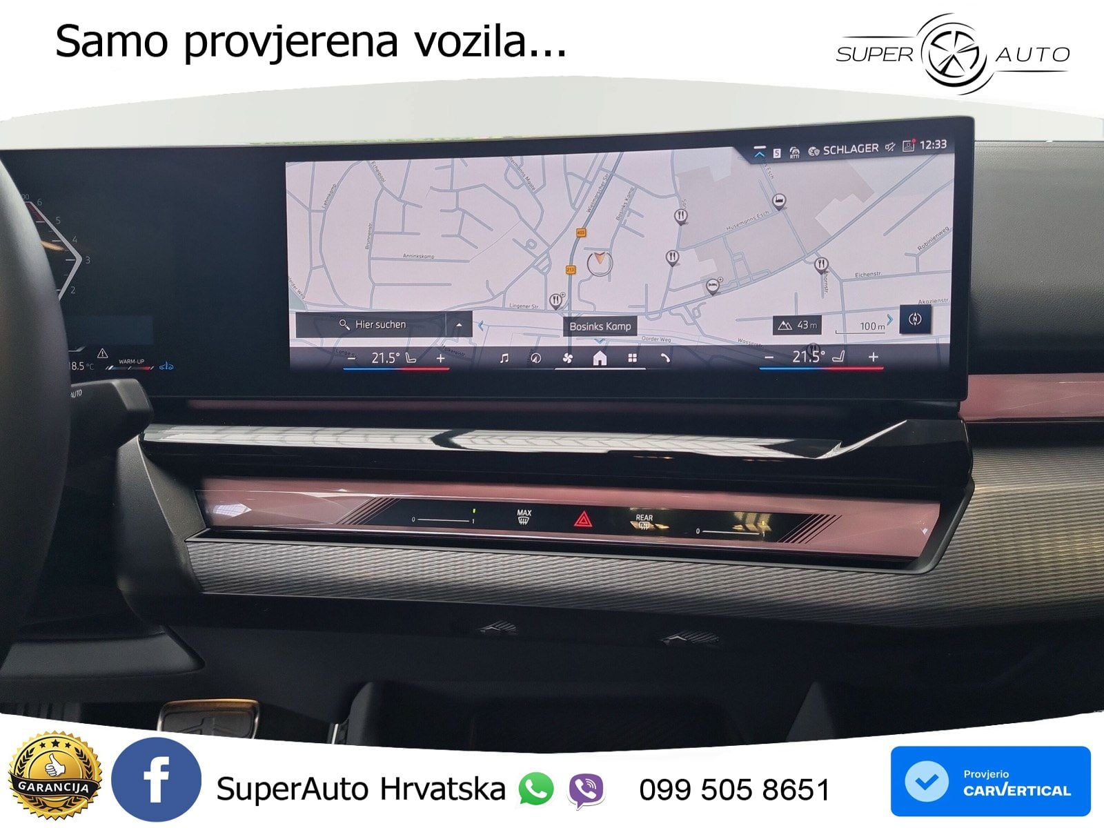 BMW 520d (197 KS) Steptronic M Sport