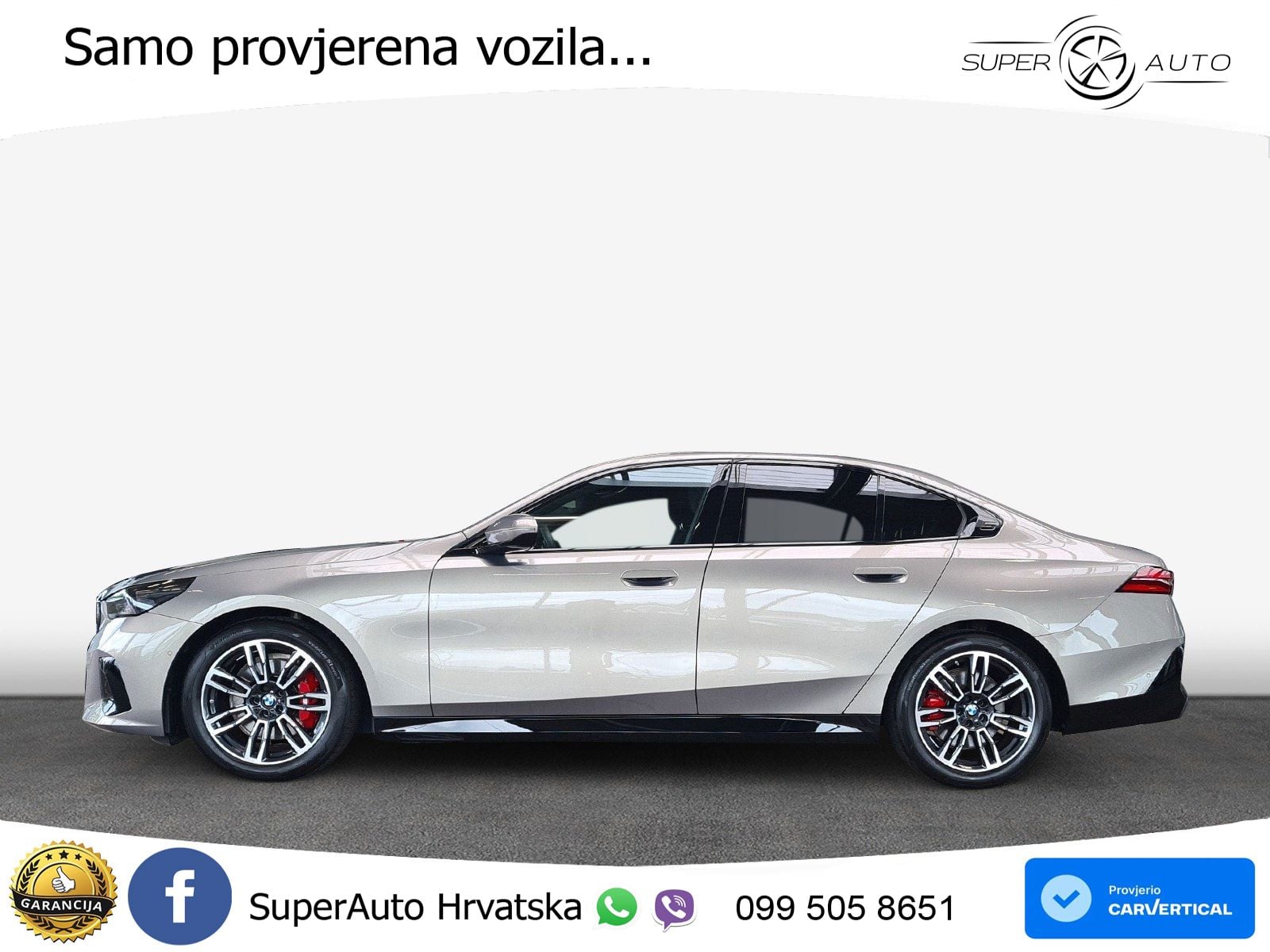BMW 520d (197 KS) Steptronic M Sport