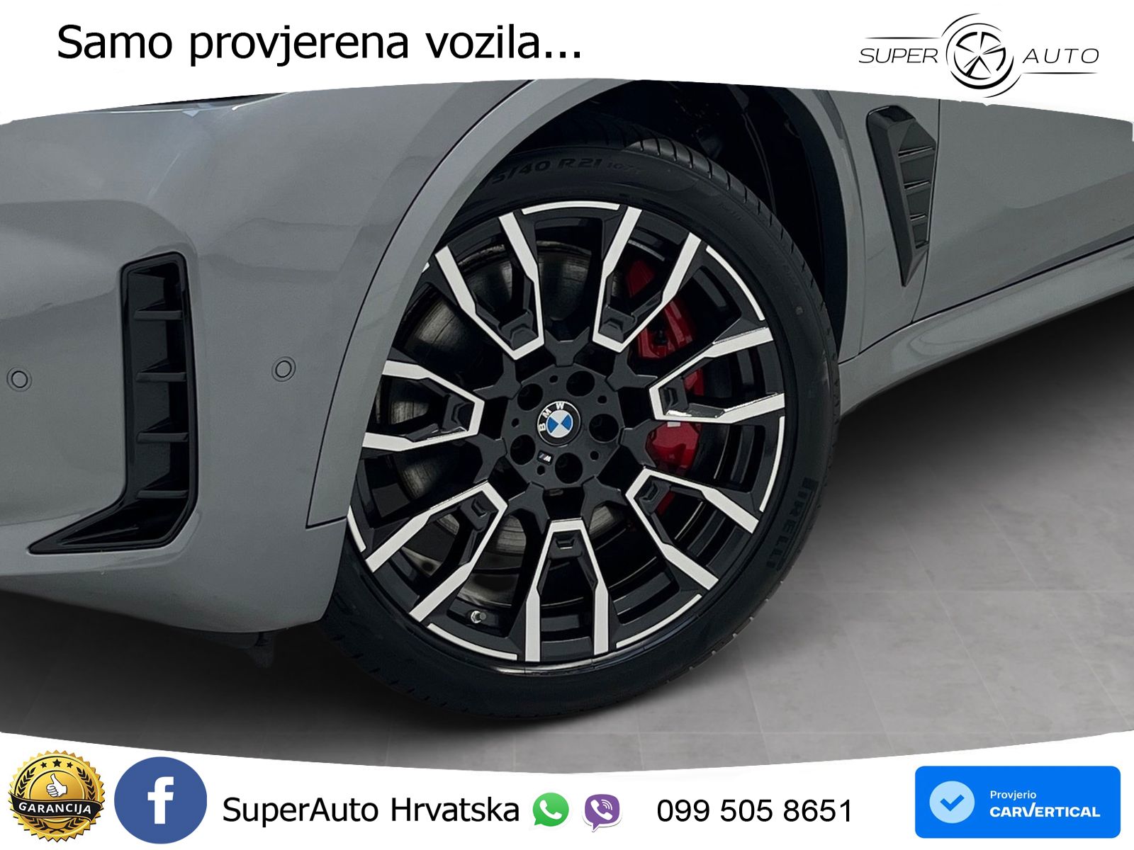 BMW X5 50e (489 KS) xDrive Steptronic M Sport LED+GR SJED+ACC