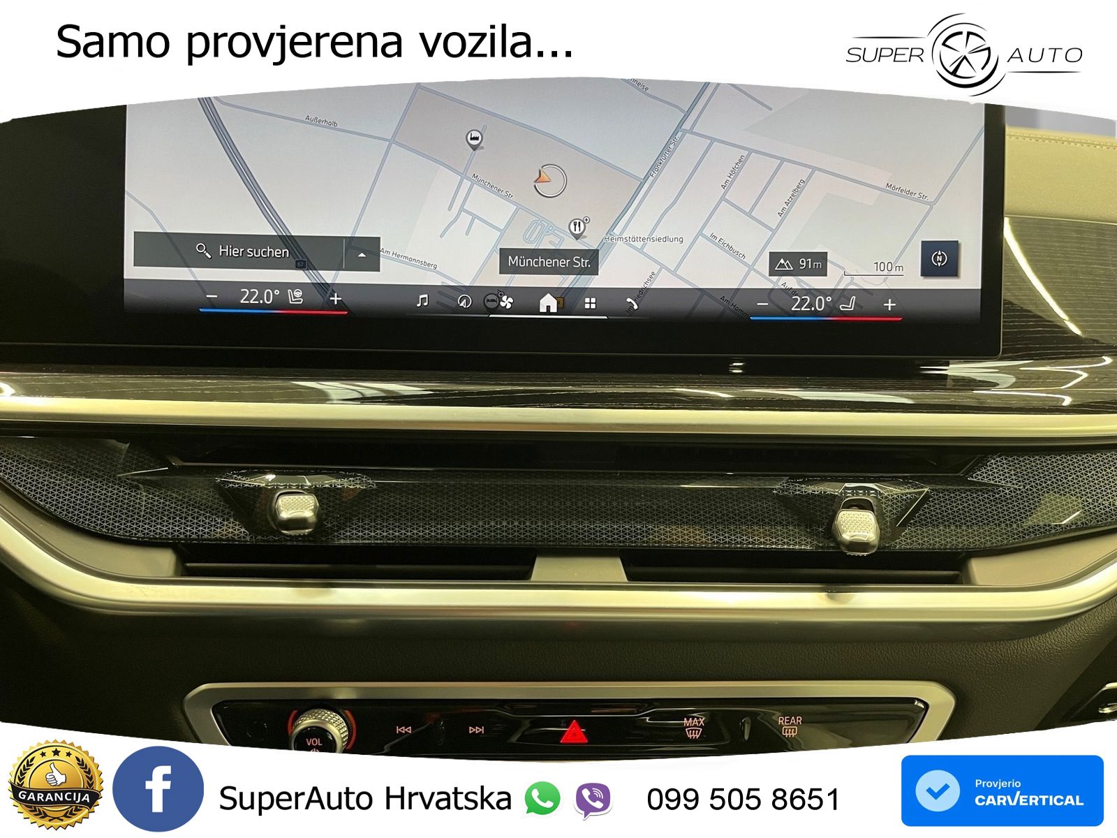 BMW X5 50e (489 KS) xDrive Steptronic M Sport LED+GR SJED+ACC