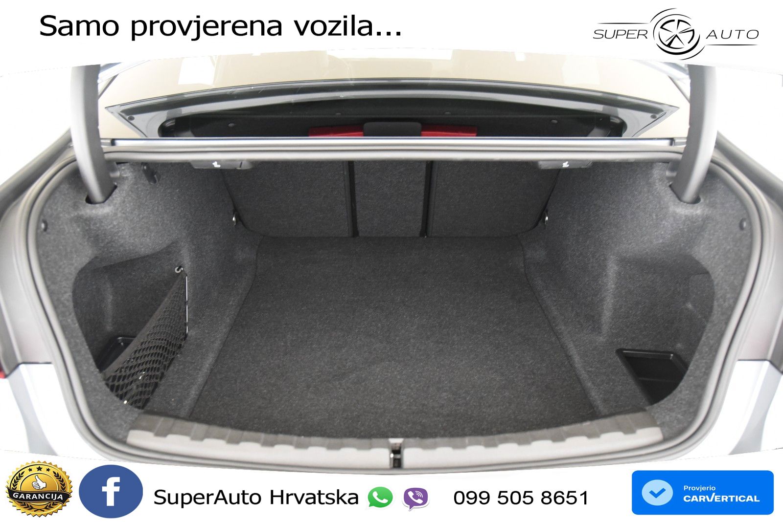 BMW 320d (190 KS) xDrive Steptronic M Sport LED+GR SJED+ACC