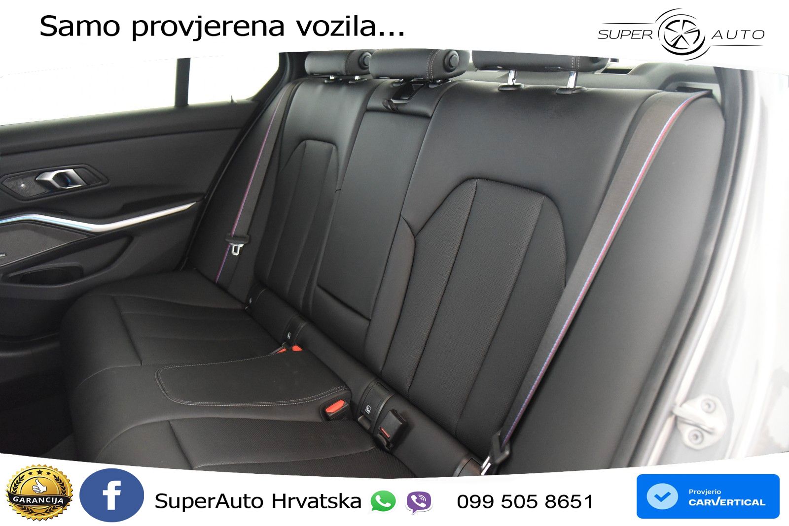 BMW 320d (190 KS) xDrive Steptronic M Sport LED+GR SJED+ACC