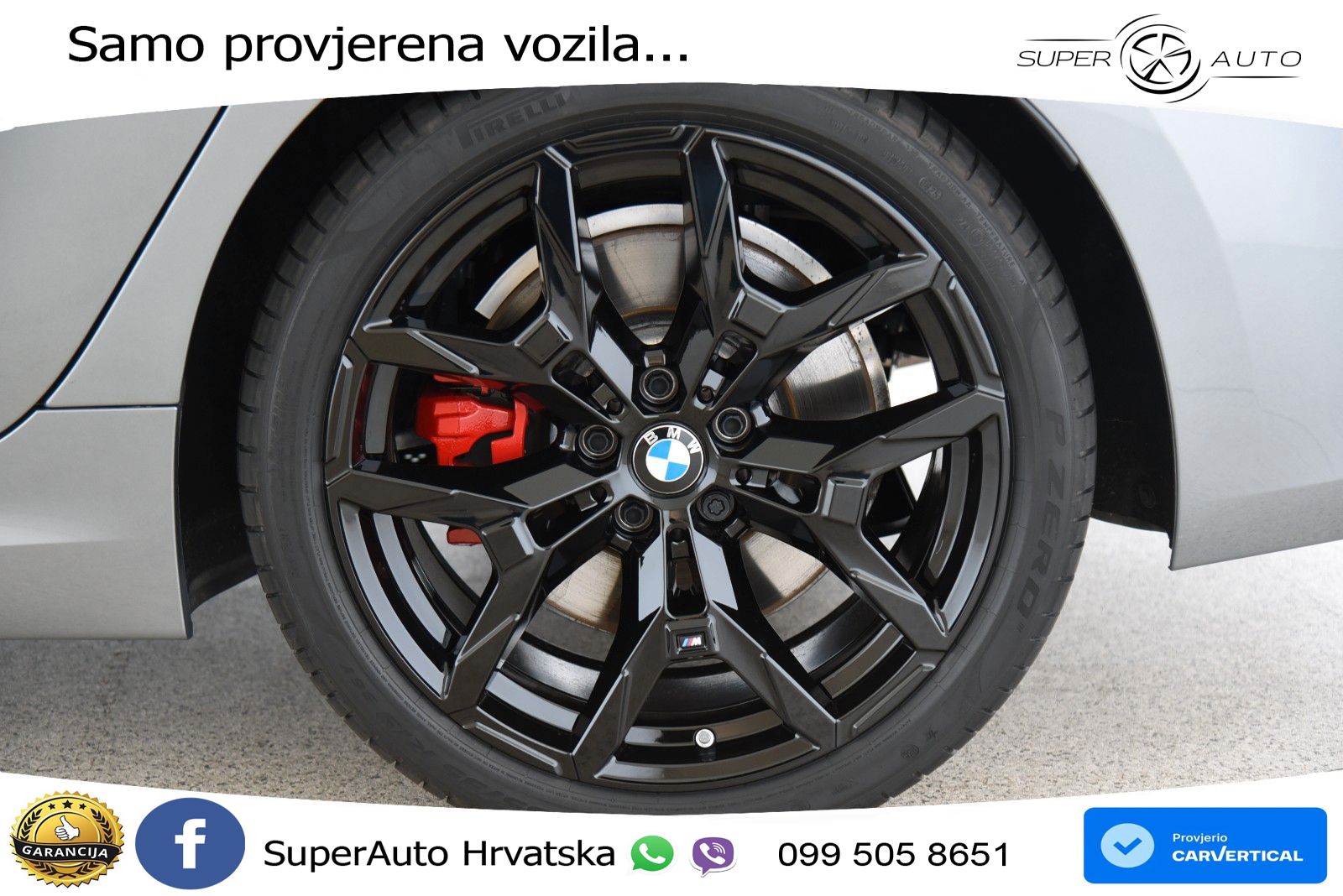 BMW 320d (190 KS) xDrive Steptronic M Sport LED+GR SJED+ACC