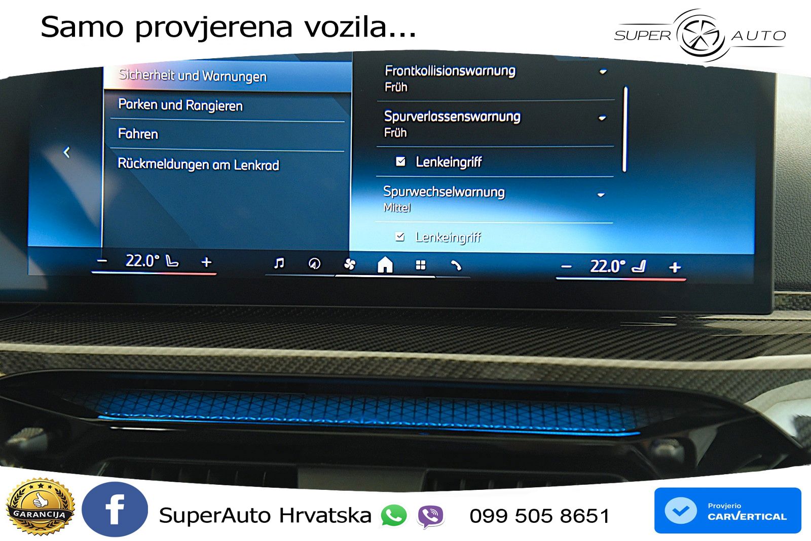 BMW 320d (190 KS) xDrive Steptronic M Sport LED+GR SJED+ACC
