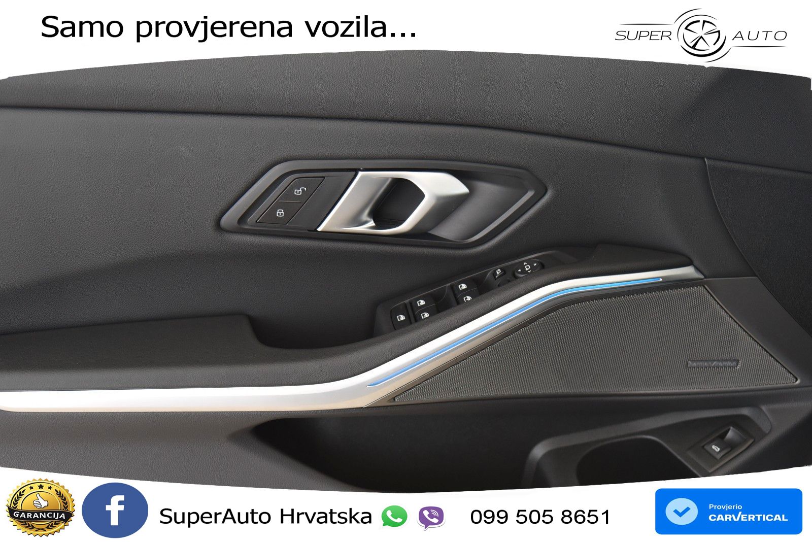 BMW 320d (190 KS) xDrive Steptronic M Sport LED+GR SJED+ACC